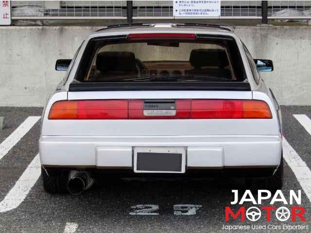 1998 Nissan Fairlady Z JDM car for sale — photo 4 of 12