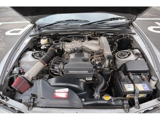 1993 Toyota Supra JDM car for sale — photo 14 of 25