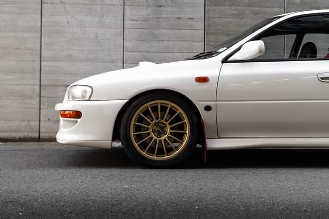 1998 Subaru Impreza JDM car for sale — photo 21 of 23