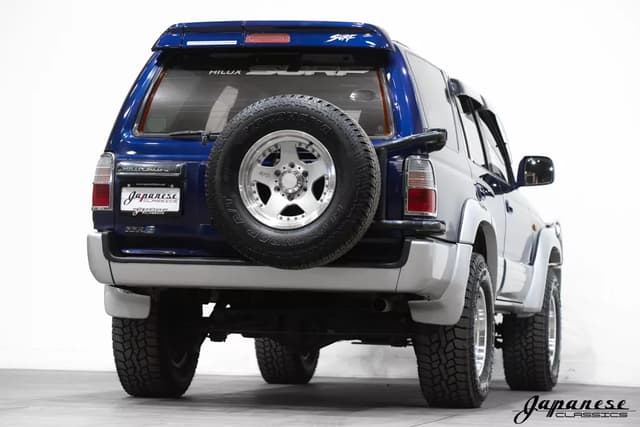 1996 Toyota Hilux JDM car for sale — photo 8 of 10