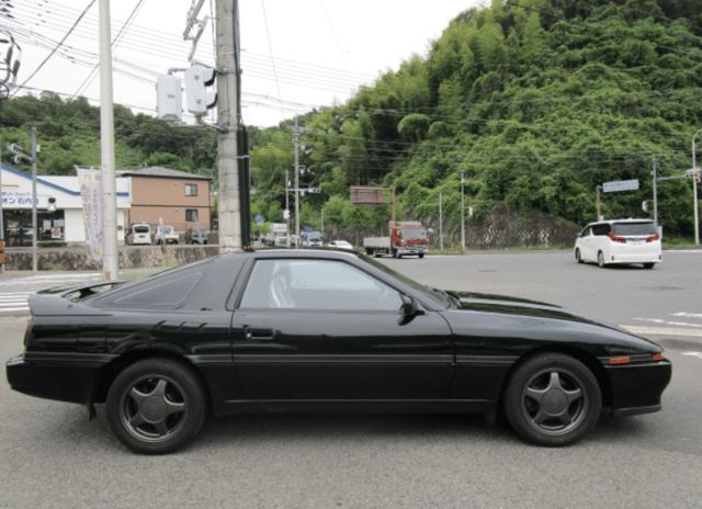 1993 Toyota Supra JDM car for sale — photo 9 of 17
