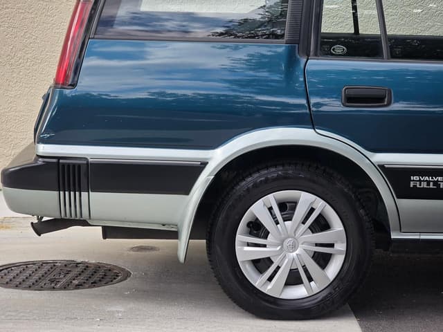 1994 Toyota Sprinter Carib JDM car for sale — photo 4 of 25
