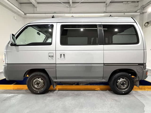 1998 Honda Acty JDM car for sale — photo 3 of 25