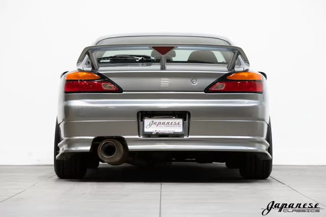 1999 Nissan Silvia JDM car for sale — photo 7 of 25