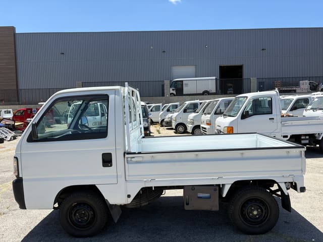 1998 Honda Acty JDM car for sale — photo 4 of 25