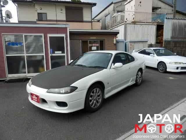 1999 Nissan Silvia JDM car for sale — photo 2 of 9