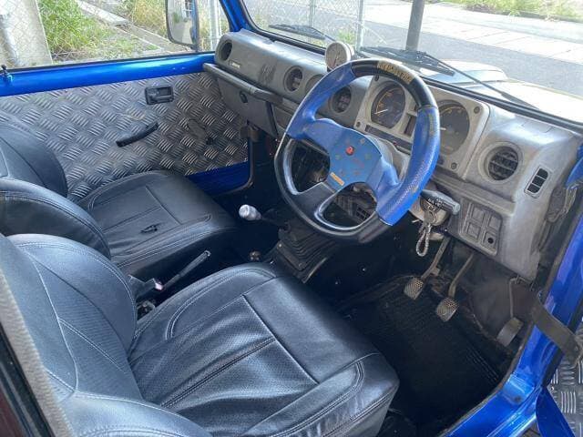 1987 Suzuki Jimny JDM car for sale — photo 3 of 20