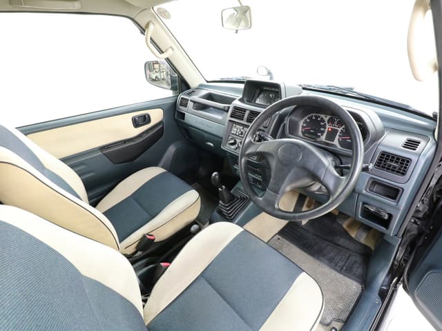 1999 Mitsubishi Pajero Mini JDM car for sale — photo 9 of 25