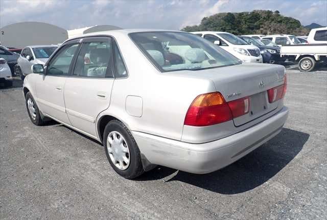 1998 Toyota Sprinter JDM car for sale — photo 2 of 25