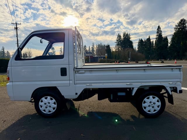 1995 Honda Acty JDM car for sale — photo 5 of 25