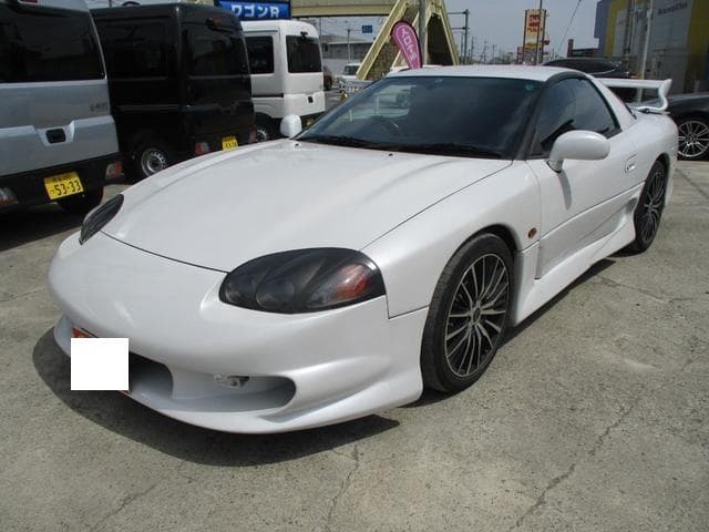 2000 Mitsubishi GTO JDM car for sale — photo 2 of 20