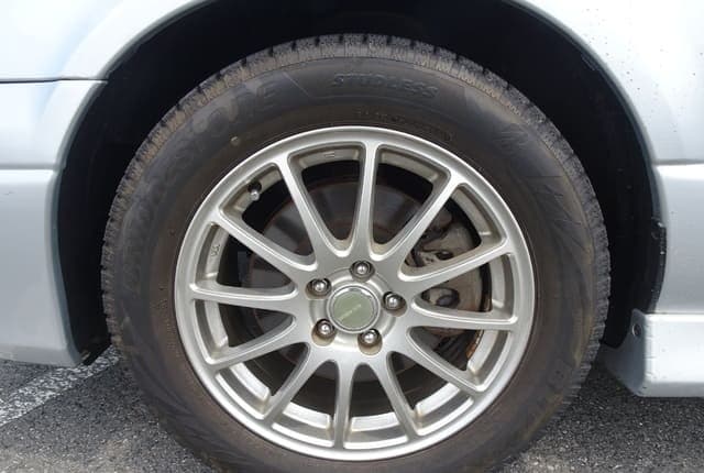 2001 Subaru Legacy JDM car for sale — photo 9 of 25