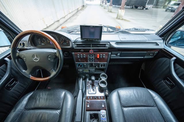 2000 Mercedes-Benz JDM car for sale — photo 10 of 25