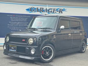 2006 Suzuki Alto Lapin JDM car for sale