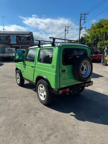 1992 Suzuki Jimny JDM car for sale — photo 3 of 12