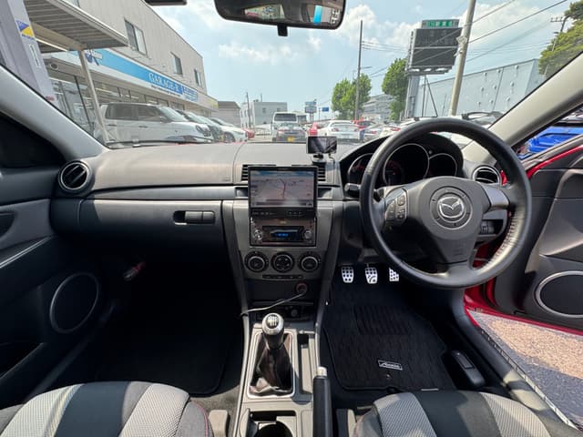 2007 Mazda Axela JDM car for sale — photo 5 of 25