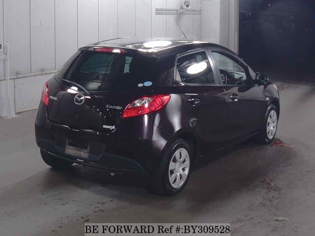 2010 Mazda Demio JDM car for sale — photo 2 of 6