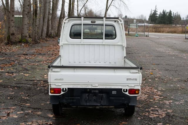 2000 Subaru Sambar JDM car for sale — photo 5 of 22