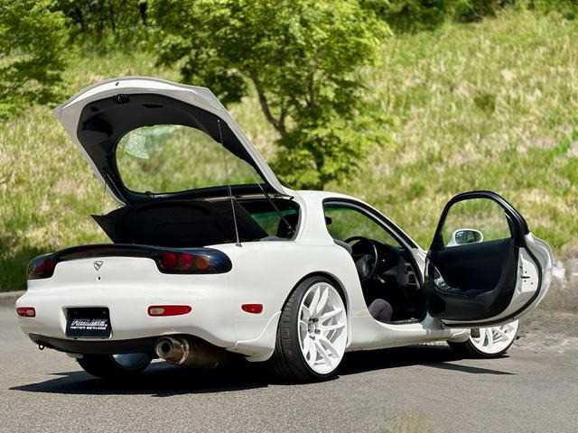 1997 Mazda RX-7 JDM car for sale — photo 11 of 20
