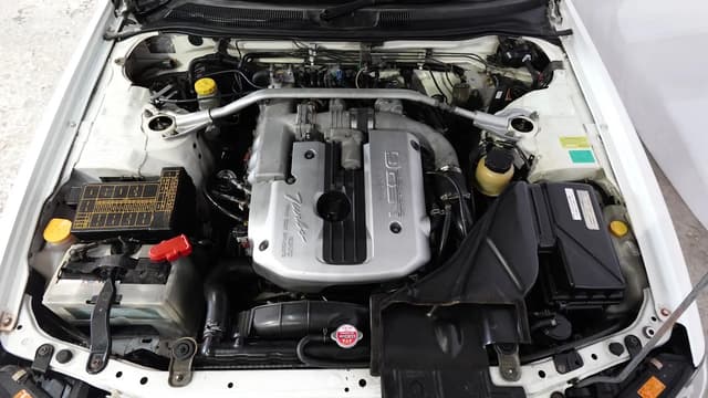 2001 Nissan Skyline JDM car for sale — photo 14 of 14