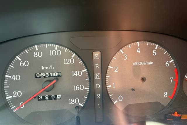 1996 Nissan Gloria JDM car for sale — photo 6 of 8