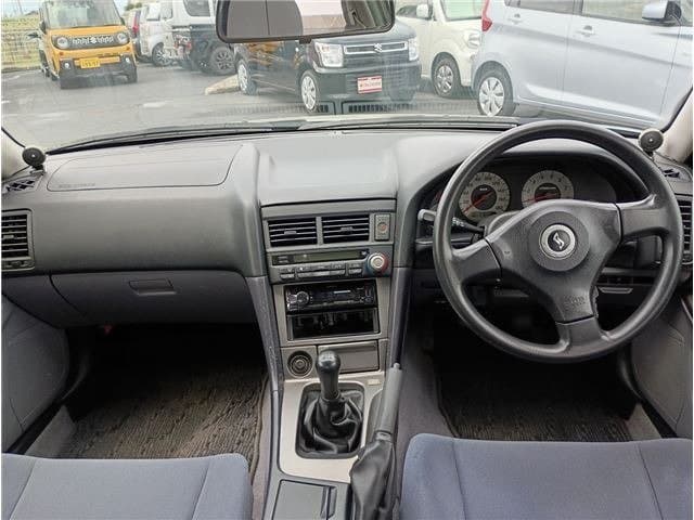 2001 Nissan Skyline JDM car for sale — photo 13 of 25