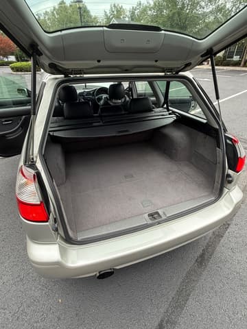1999 Subaru Legacy JDM car for sale — photo 12 of 25