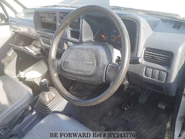 2000 Subaru Sambar JDM car for sale — photo 3 of 8