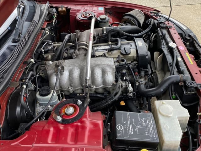 1993 Nissan Skyline JDM car for sale — photo 18 of 25