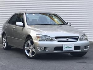 1999 Toyota Altezza JDM car for sale