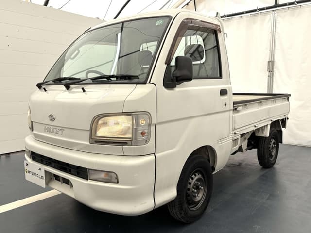 2000 Daihatsu Hijet JDM car for sale — photo 2 of 3