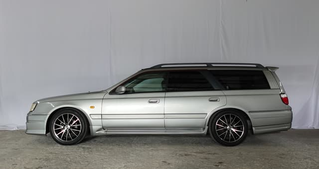 2000 Nissan Stagea JDM car for sale — photo 4 of 14