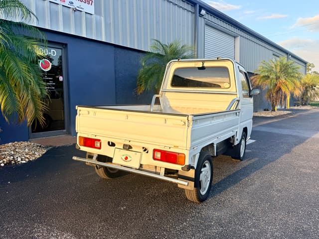 1995 Honda Acty JDM car for sale — photo 8 of 13