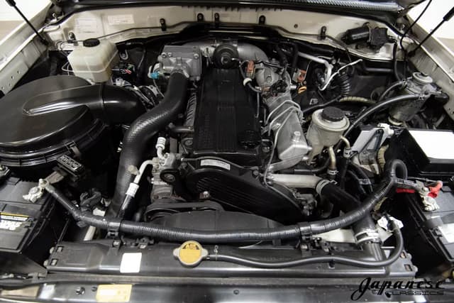 1998 Toyota Land Cruiser JDM car for sale — photo 25 of 25