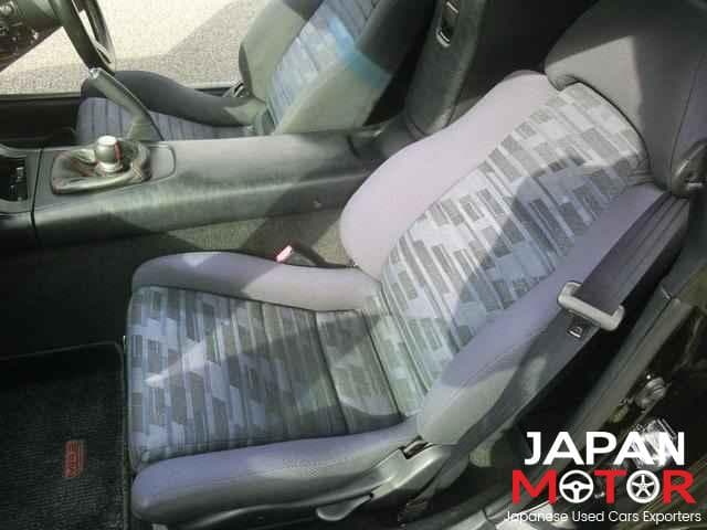 1997 Toyota MR2 JDM car for sale — photo 4 of 8