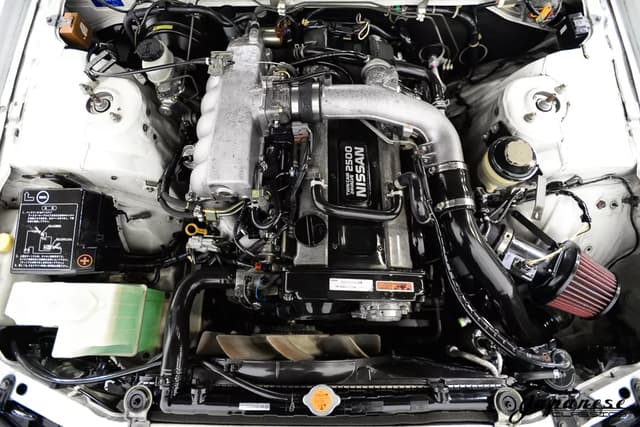 1996 Nissan Skyline JDM car for sale — photo 20 of 25