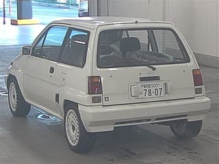 1985 Honda City JDM car for sale — photo 2 of 3