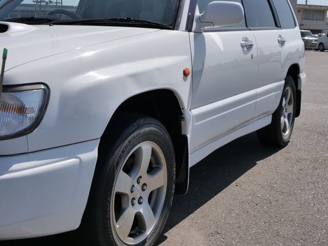 1998 Subaru Forester JDM car for sale — photo 9 of 25