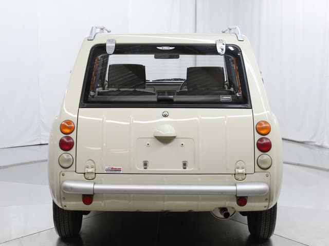 1990 Nissan Pao JDM car for sale — photo 6 of 25