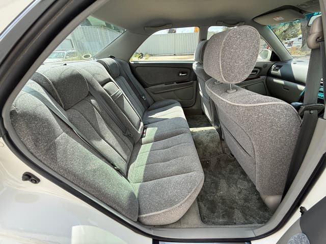 1998 Toyota Mark II JDM car for sale — photo 15 of 21