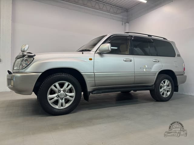 1998 Toyota Land Cruiser JDM car for sale — photo 10 of 25