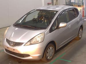 2007 Honda Fit JDM car for sale