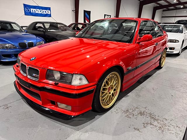 1995 Bmw M3 JDM car for sale — photo 2 of 10