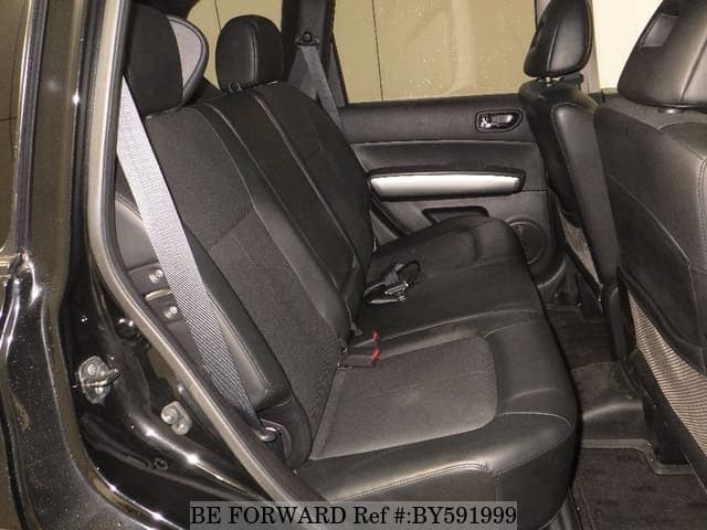 2010 Nissan X Trail JDM car for sale — photo 5 of 7