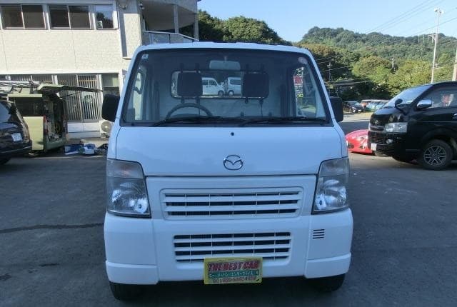 2010 Mazda Scrum JDM car for sale — photo 2 of 25