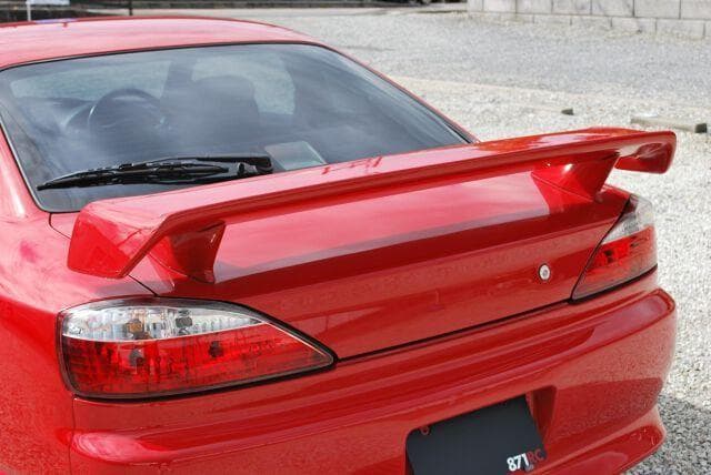 2001 Nissan Silvia JDM car for sale — photo 3 of 10