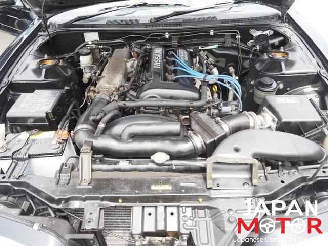 1994 Nissan Silvia JDM car for sale — photo 9 of 18