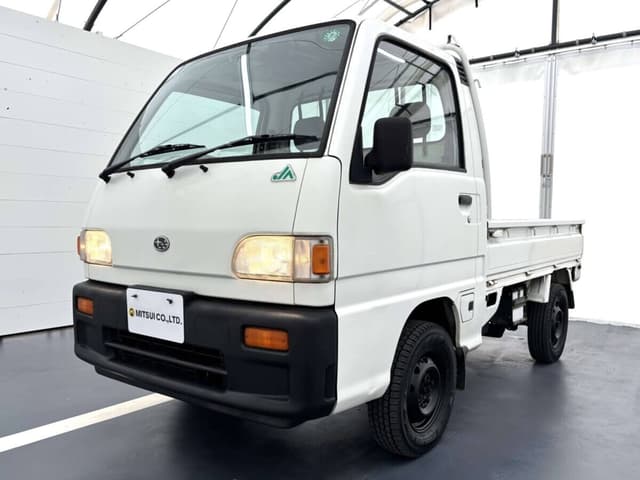 1996 Subaru Sambar JDM car for sale — photo 2 of 10