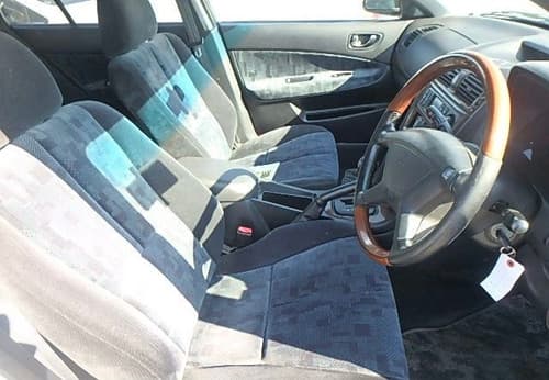 1998 Mitsubishi Legnum JDM car for sale — photo 5 of 7