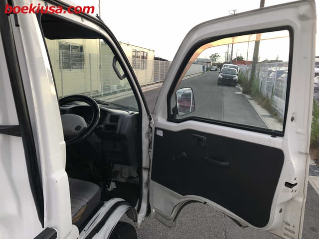 1999 Daihatsu Hijet JDM car for sale — photo 12 of 22